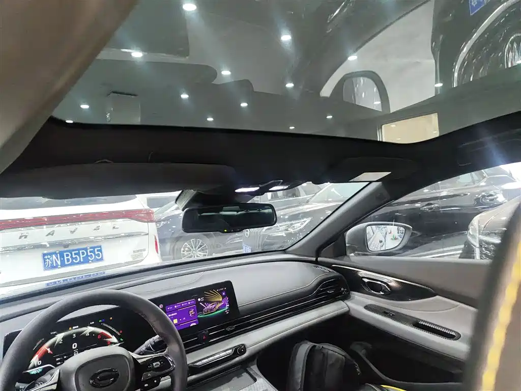 GAC Motor Shadow Leopard 2022 — фото 14