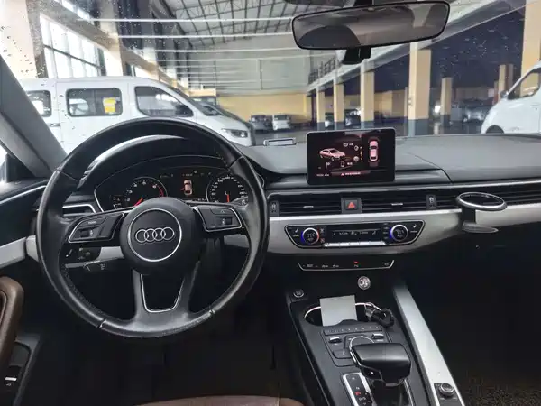 Audi A5 2017