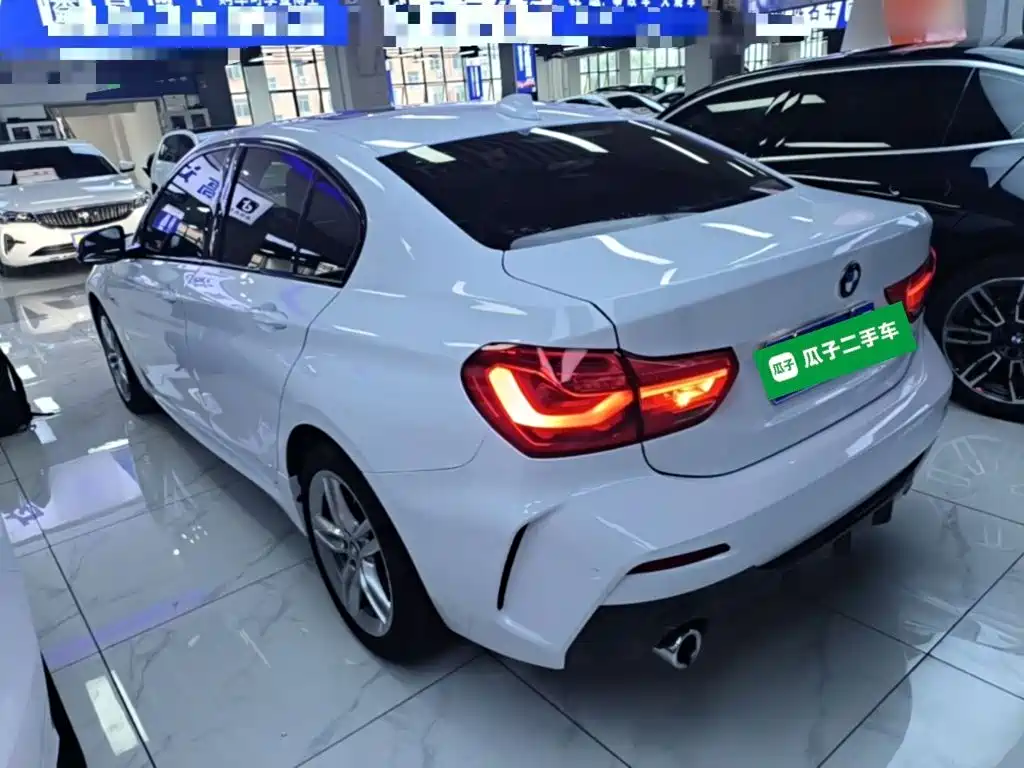 BMW 1 Series 2019