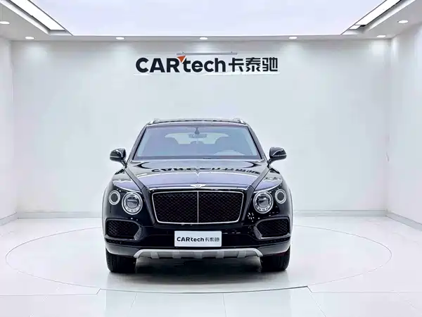 Bentley Bentayga 2018