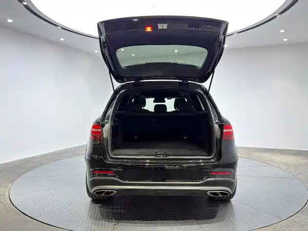 Mercedes-Benz GLC AMG 2018
