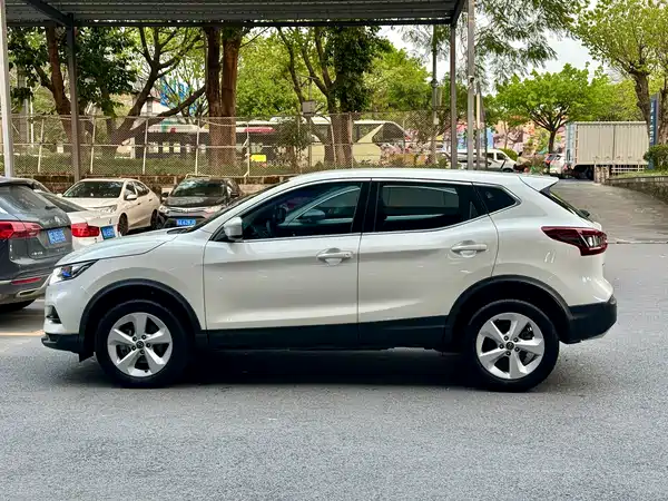 Nissan Qashqai 2023