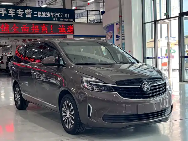 Buick GL8 2021