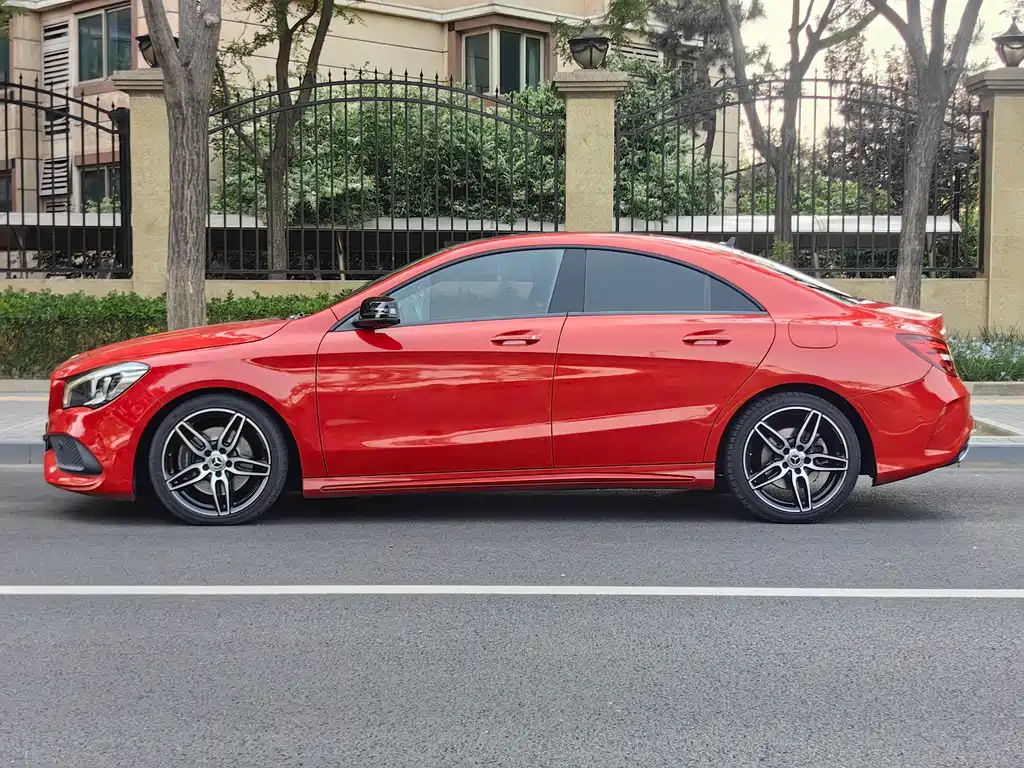 Mercedes-Benz CLA 2018 — фото 5