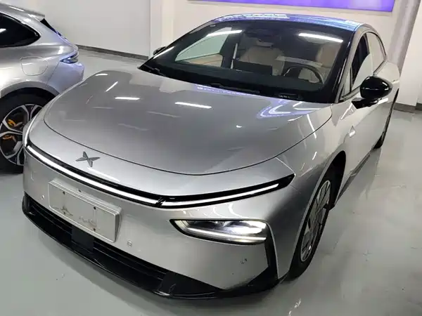 XPeng P7+ 2024