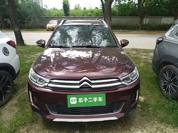 Citroën C3-XR 2015