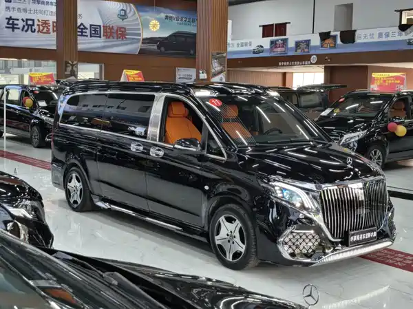Mercedes-Benz Vito 2022