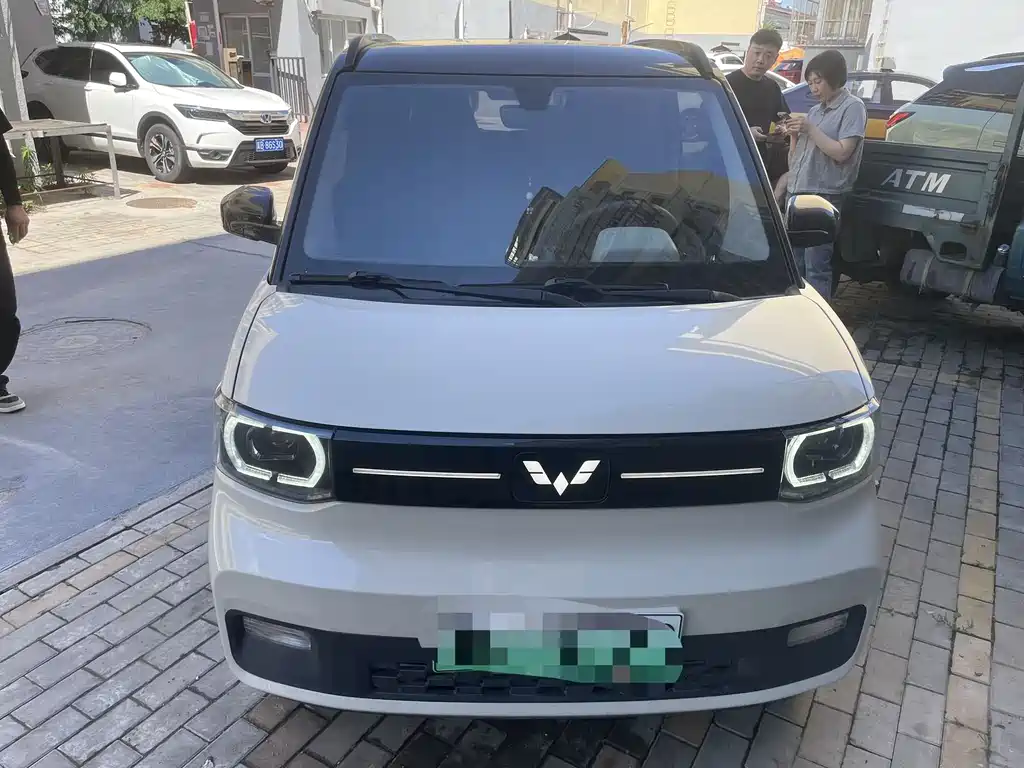 Wuling MINIEV 2022