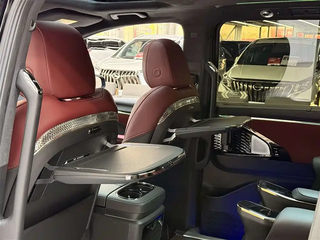 GAC Motor Trumpchi M8 2024 — фото 15