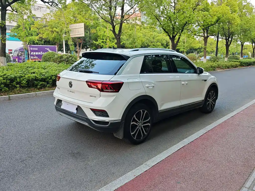 Volkswagen T-Roc 2019 — фото 13