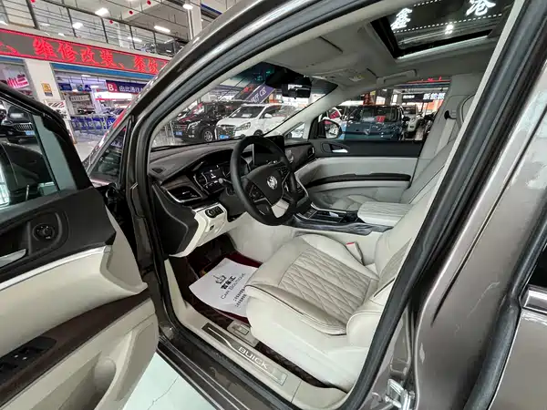 Buick GL8 2021