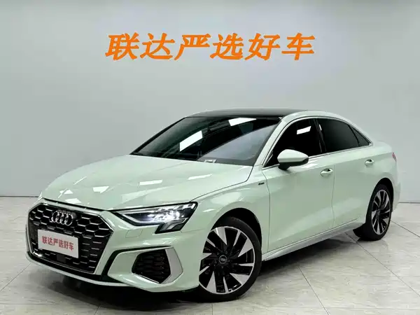 Audi A3 2024