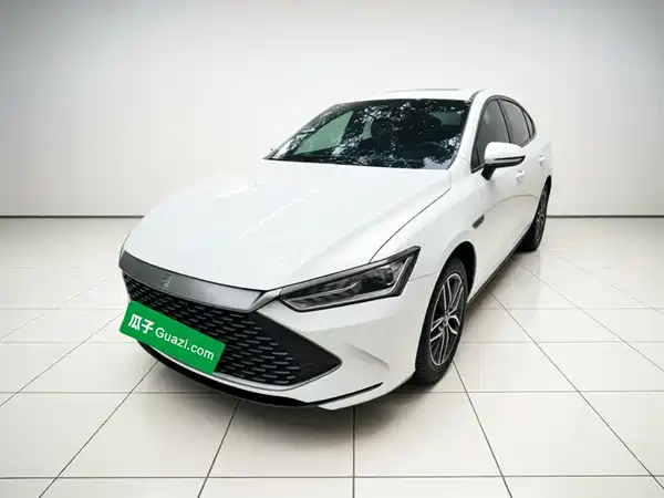 BYD Qin PLUS 2022