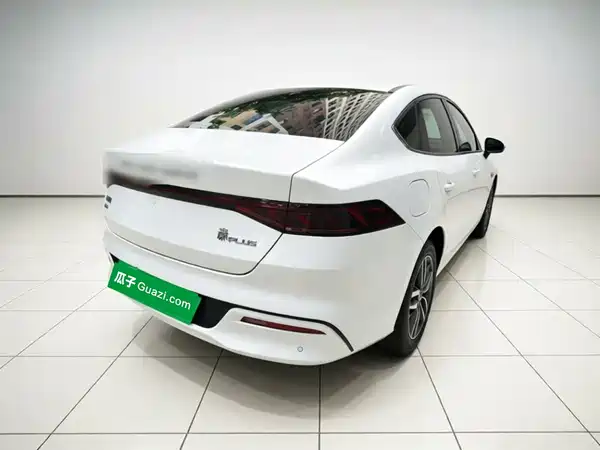 BYD Qin PLUS 2022