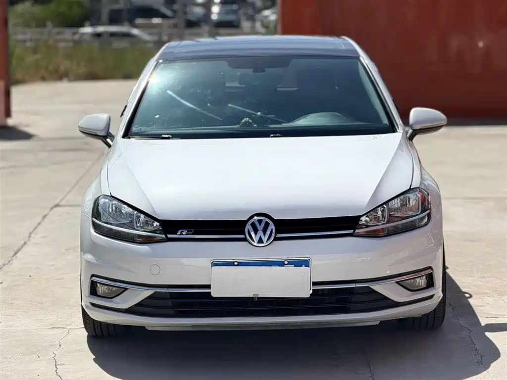 Volkswagen Golf 2019