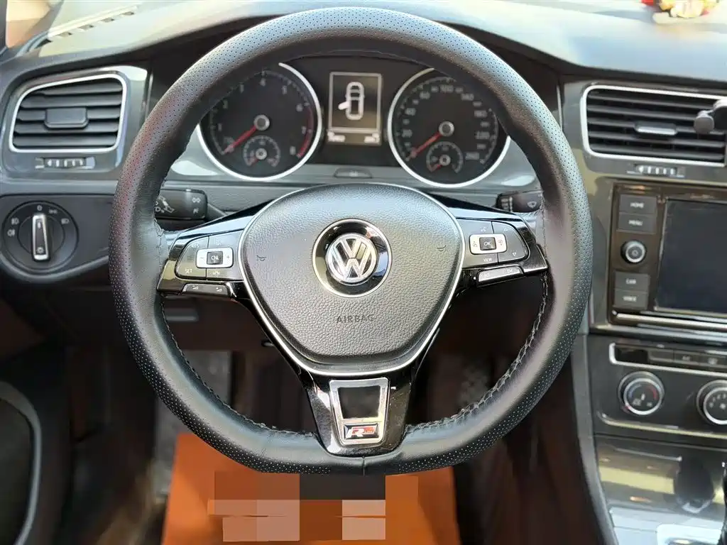 Volkswagen Golf 2019