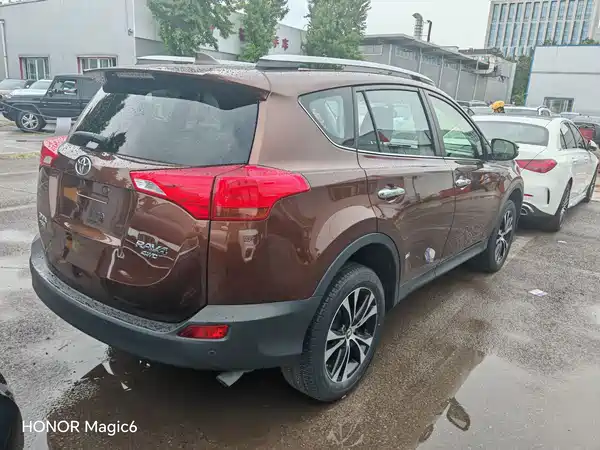 Toyota RAV4 2016