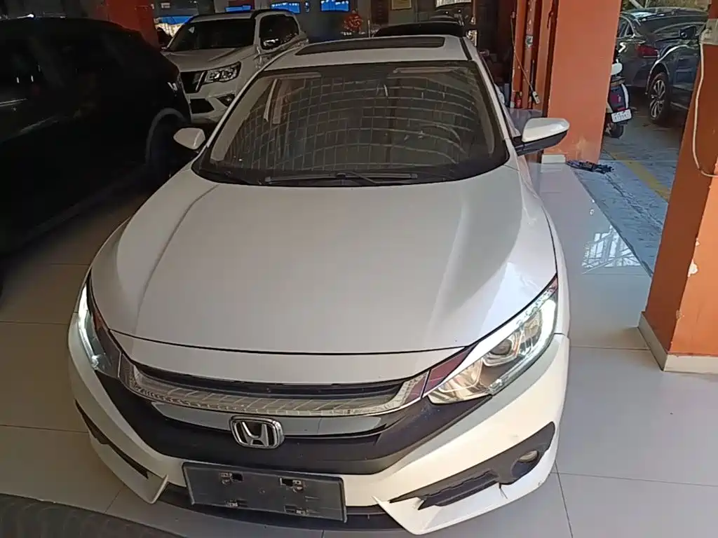 Honda Civic 2018