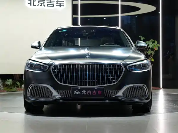 Mercedes-Benz Maybach S-Class 2022