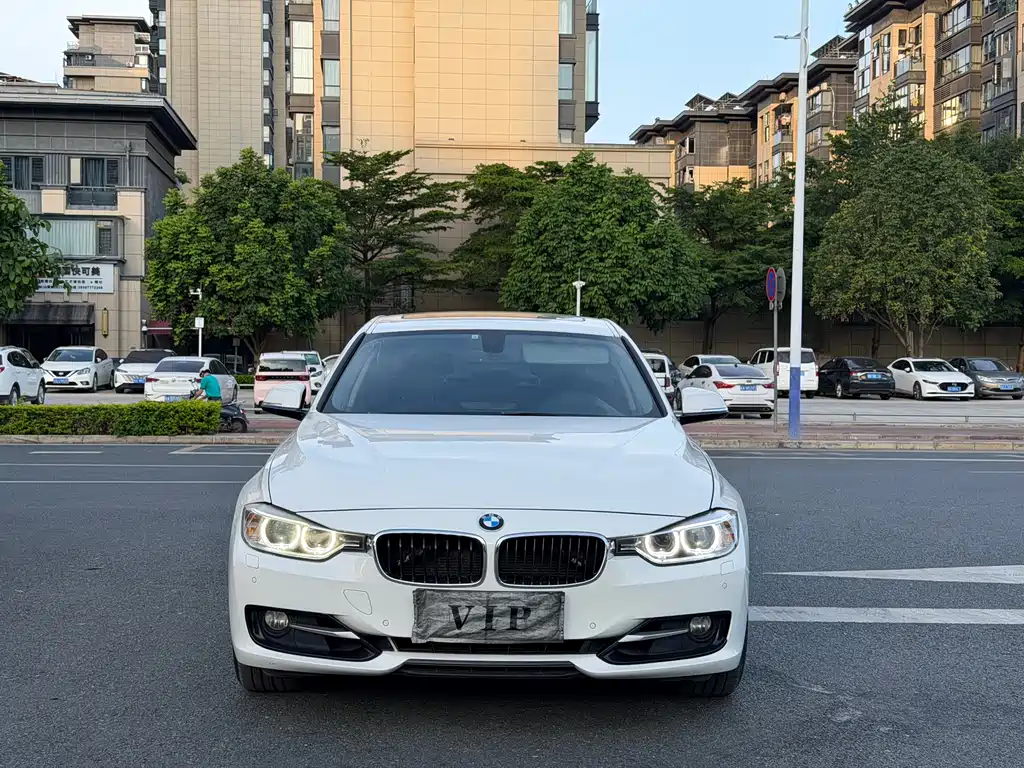 BMW 3 Series 2014 — фото 2