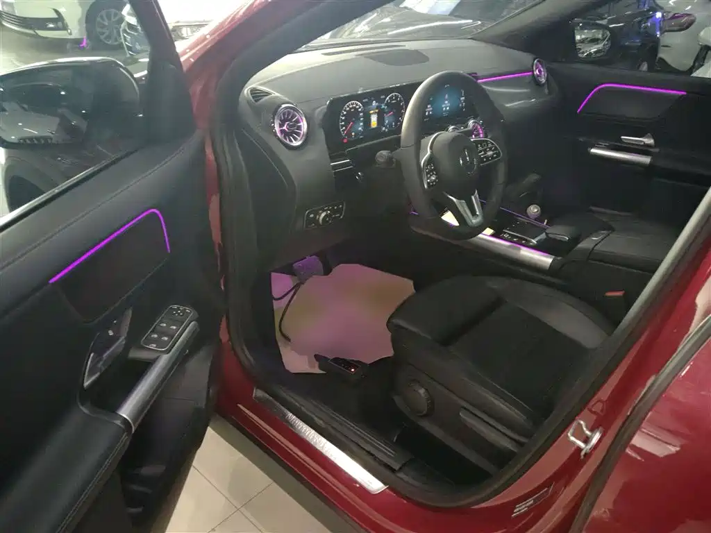 Mercedes-Benz GLA 2022 — фото 16