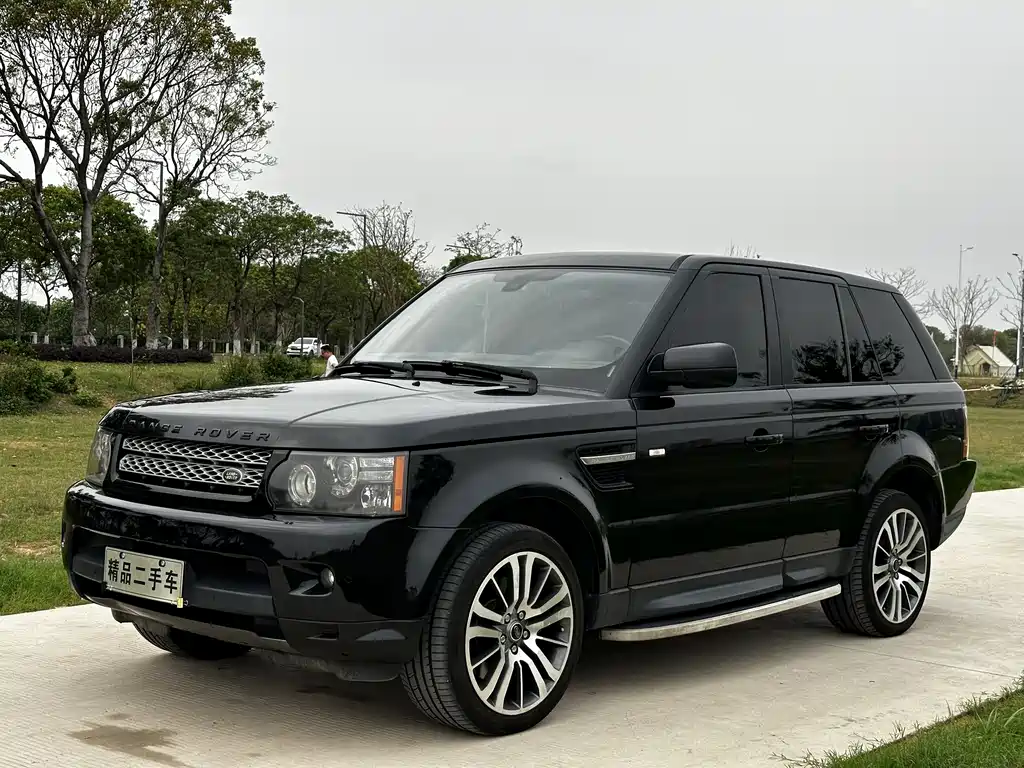 Land Rover Sport 2013 — фото 1