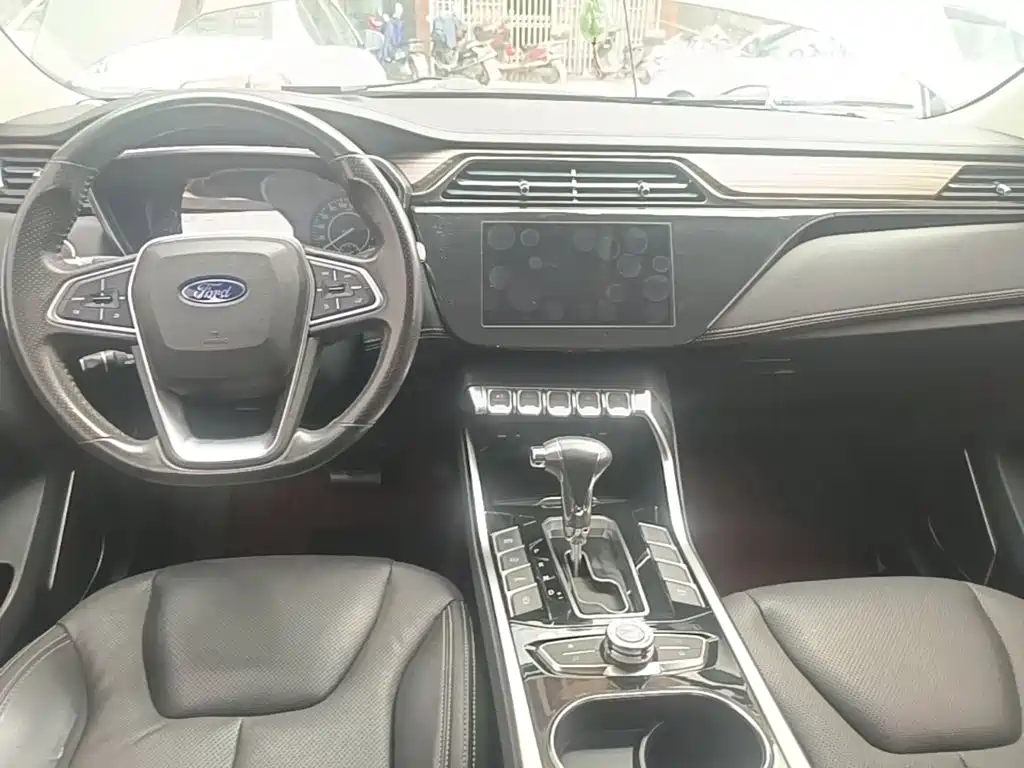 Ford Territory 2019 — фото 13