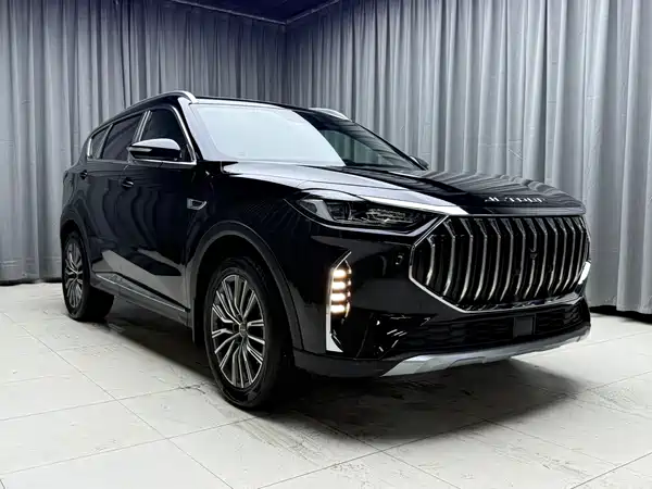 Jetour X70 PLUS 2023