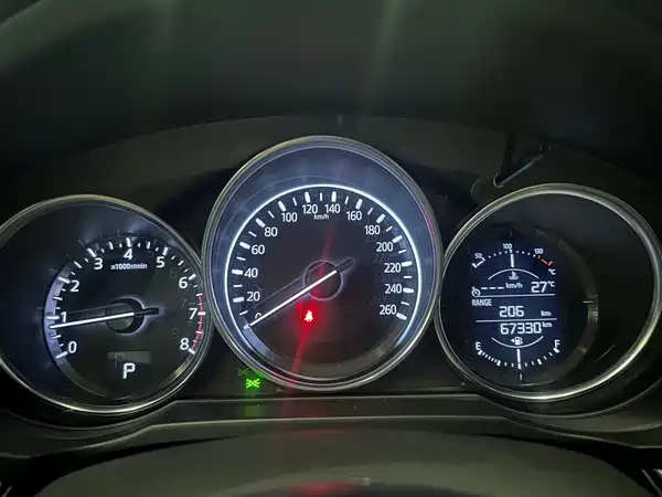 Mazda CX-5 2018