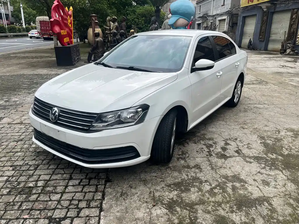 Volkswagen Lavida 2019 — фото 1