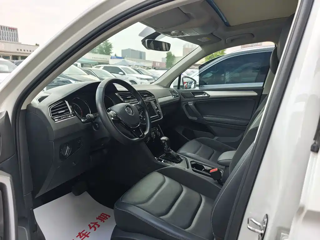 Volkswagen Tiguan L 2018