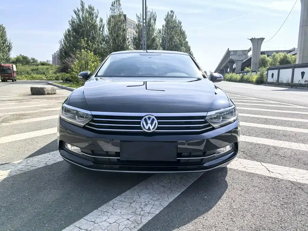 Volkswagen Magotan 2019 — фото 2