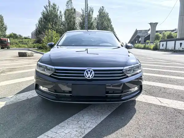 Volkswagen Magotan 2019