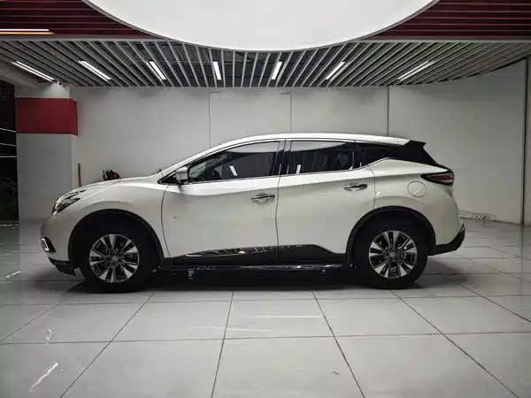 Nissan Murano 2019