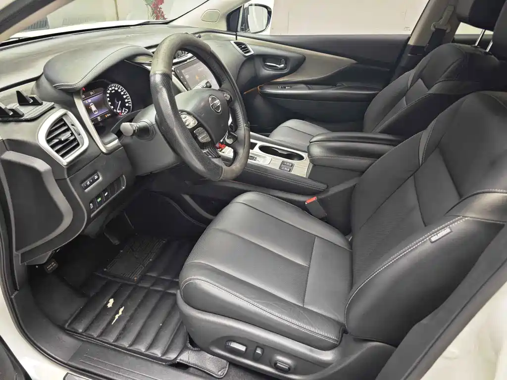 Nissan Murano 2019 — фото 11