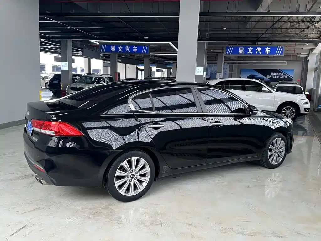 Kia K4 2015
