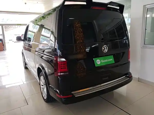 Volkswagen Metroway 2019