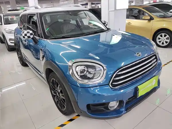 MINI Countryman 2018