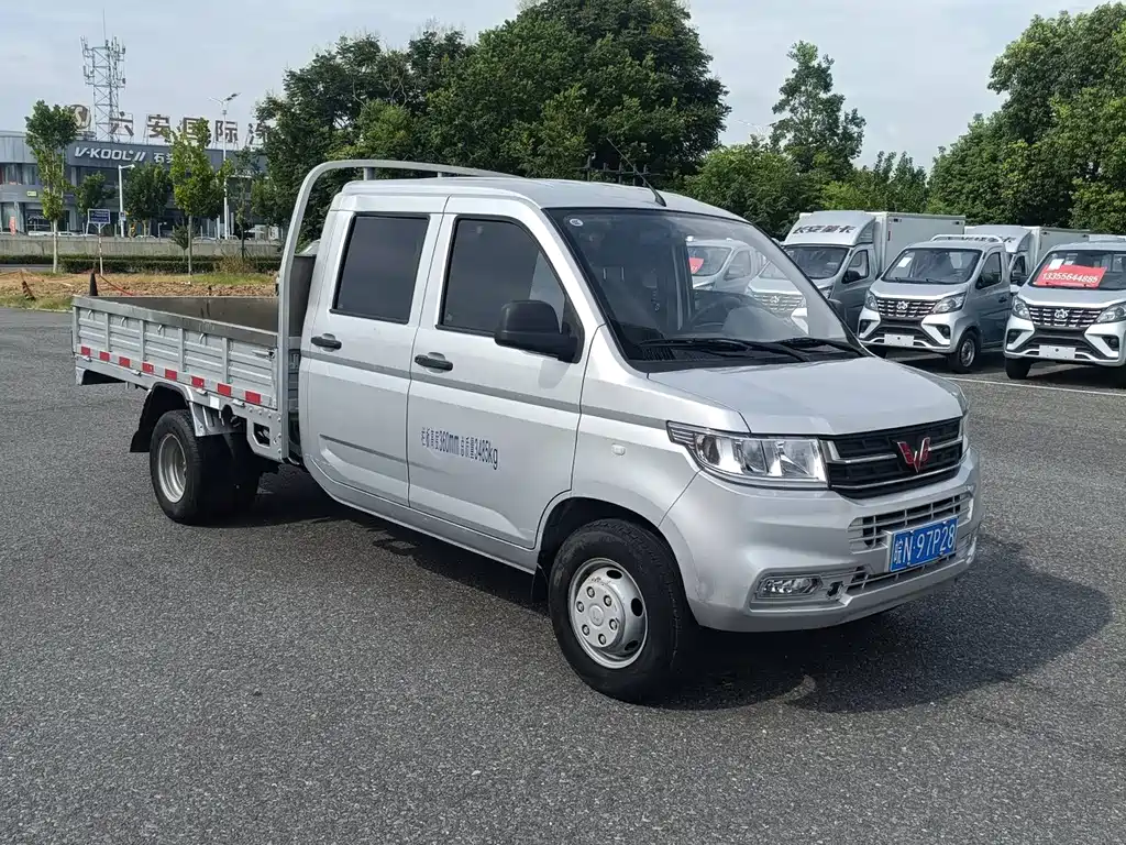 Wuling Rongguang New Card 2022 — фото 3