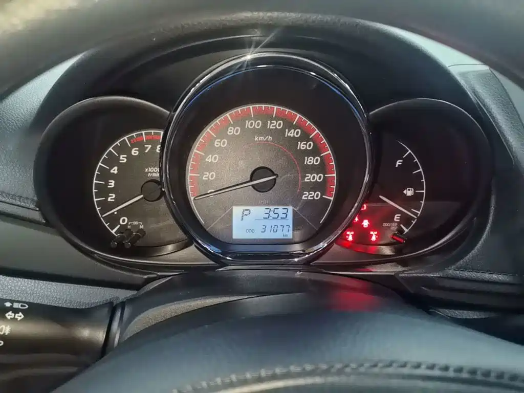 Toyota Vios FS 2021 — фото 12