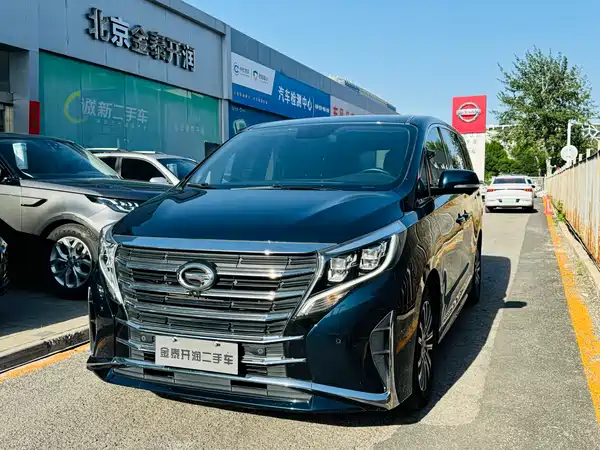 GAC Trumpchi M8 2023
