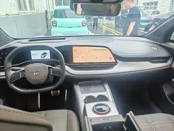 Hongqi Tiangong 08 2026