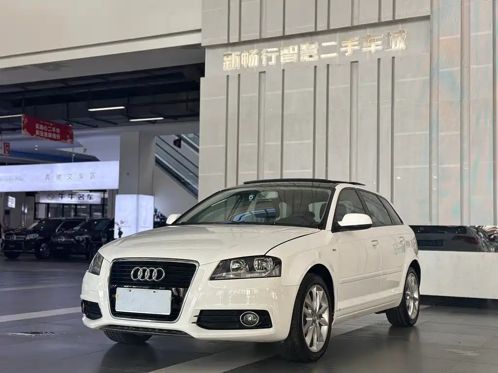 Audi A3 2013