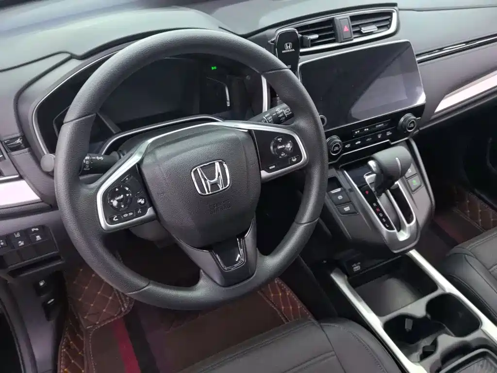 Honda CR-V 2021