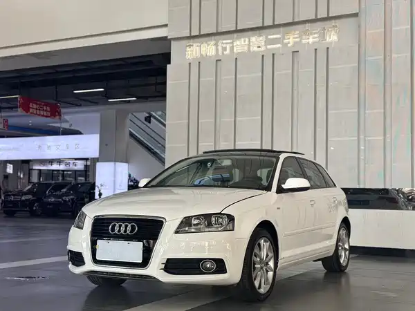 Audi A3 2013