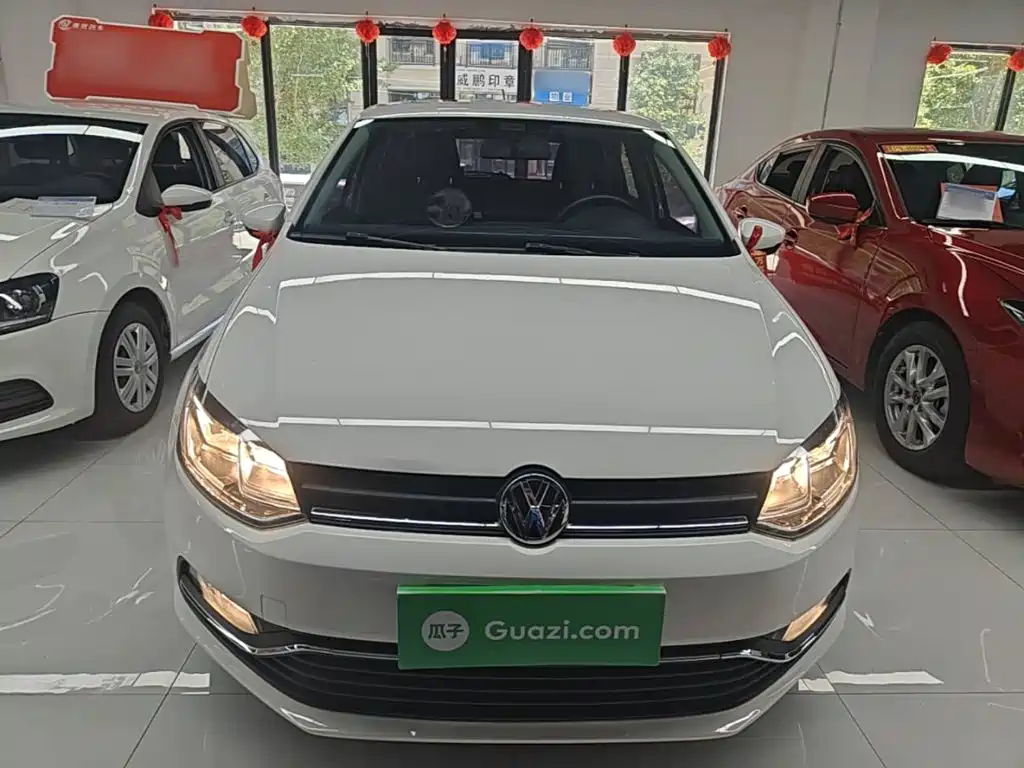 Volkswagen Polo 2016