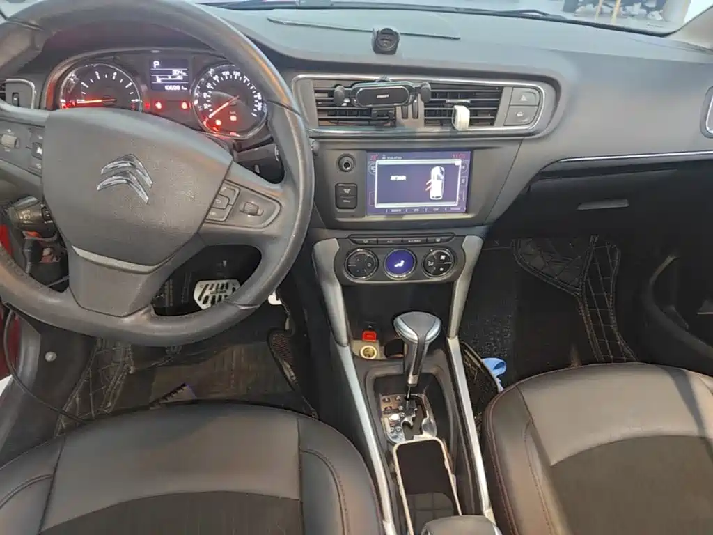 Citroën C3-XR 2016 — фото 13