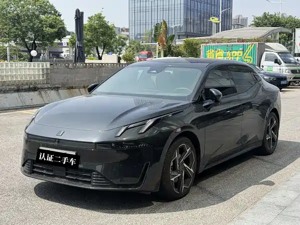 Lynk & Co 07 EM-P 2024