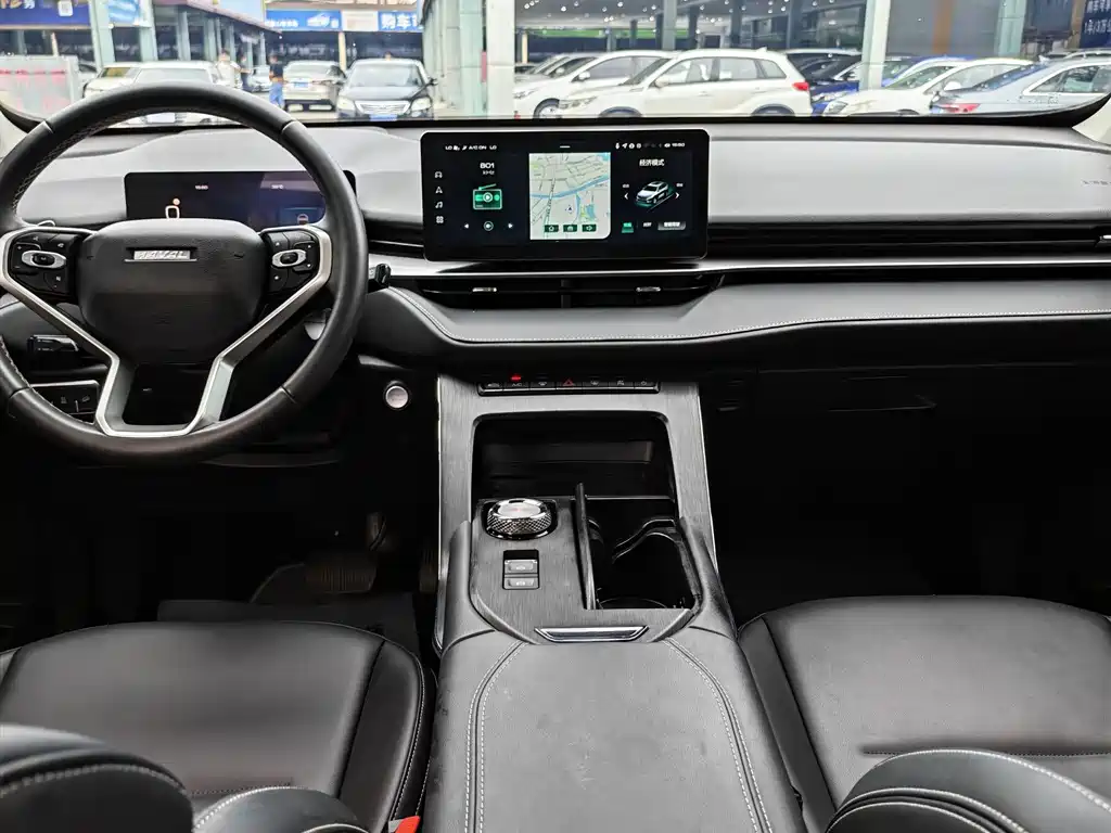 Haval H6 2022 — фото 12