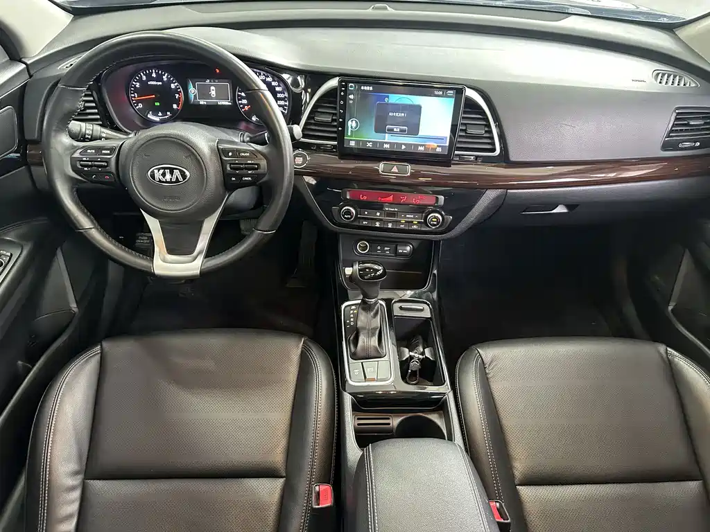 Kia K4 2015